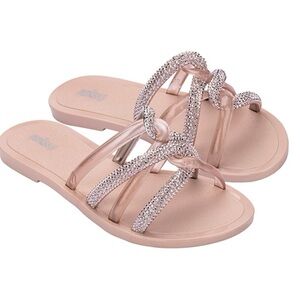 Melissa Shiny Sandal